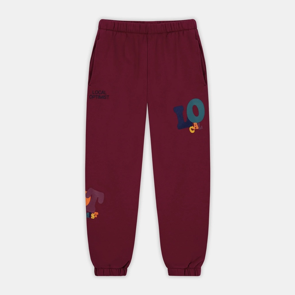 Madhappy Local Optimist Fleece Sweatpant